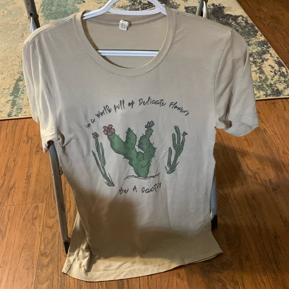 Short sleeve Bella Canvas tshirt